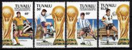 TUVALU   N° 653/56  * *  Cup 1994  Football  Soccer Fussball - 1994 – Stati Uniti