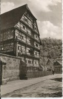 "Fünftälerstadt" - Geislingen/Steige - Alter Bau - Heimatmuseum - Geislingen