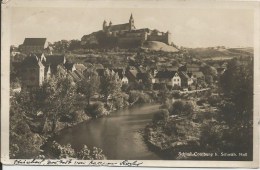 Schloss Comburg - Schwäbisch Hall - Schwaebisch Hall