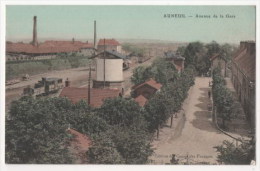 AUNEUIL - Avenue De La Gare - Auneuil