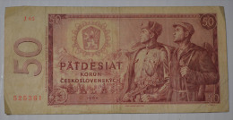 Patdesiat Korun Ceskoslovenskych - Checoslovaquia