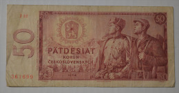 Patdesiat Korun Ceskoslovenskych - Czechoslovakia