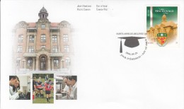 Canada FDC Scott #2172 51c Macdonald College, Sainte-Anne-de-Bellevue, QC - 100th Anniversary - 2001-2010