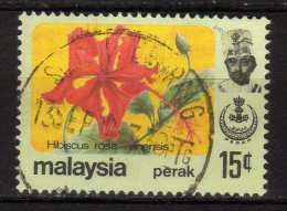 MALAYA PERAK - 1979 YT 129 USED - Perak