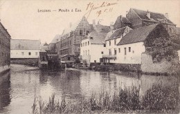 LESSINES - Moulin à Eau - Superbe Carte - Lessines
