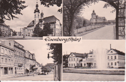 AK Eisenberg / Thüringen - 1962 (10256) - Eisenberg