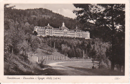 AK Sanatorium Hausstein Im Bayerischen Wald - 1953 (10259) - Deggendorf