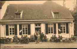 Strombeek- Dry-Pikkel Café Et Brasserie - Mooie Animatie - Grimbergen