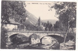 2199.  -  VERTHIER.  -  Pont  Sur  L'Eau  Morte - Doussard