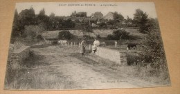 Saint Sauveur En Puisaye - Le Petit Moulin - Saint Sauveur En Puisaye