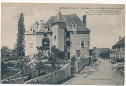 GENILLE - Chateau De La Bourdilliere - Genillé