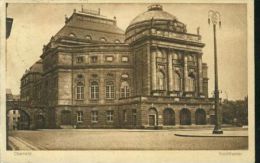 Chemnitz Stadtheater Theater 13.12.1922 Nach Mittweida - Chemnitz