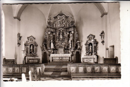 5788 WINTERBERG, Kath. Pfarrkirche, Altar, 1958 - Winterberg