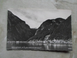 Austria  - Hallstatt - O.Ö.    D122267 - Hallstatt