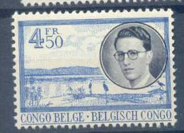 Congo Belge : Ocb Nr : 335  ** MNH (zie Scan Als Voorbeeld) - Neufs