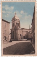 63 - SAINT-GERVAIS D'AUVERGNE - L' Eglise - Saint Gervais D'Auvergne