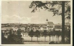 Marienberg Sachsen Panorama Gesamtansicht 12.1.1920 - Marienberg