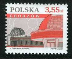 POLAND 2007 MICHEL NO: 4317  MNH /zx/ - Unused Stamps
