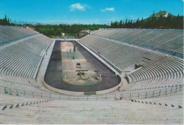 JEUX  OLYMPIQUES D'ATHENES ; LE STADE - Olympische Spiele
