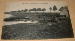 Trappes - Saint Quentin - Le Poste De L'étang - Trappes