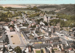 80 POIX  -Vue Générale Aérienne  TB PLAN AERIEN  PAS COURANT - Poix-de-Picardie