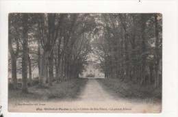 Guemene Penfao Chateau De Bois Fleury Grande Avenue - Guémené-Penfao