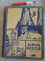 Album Nestlé 1939-1940 : Sports, Animaux, Paysages De France (incomplet Comme Souvent) - Sammelbilderalben & Katalogue