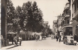 TIARET ALGERIE Rue Albert Soler - Tiaret