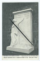 CPA - Marseille En Beauvaisis - Inauguration 29 Octobre 1922 - Monument Commémoratif élevé à La Mémoire Des Enfants - Marseille-en-Beauvaisis