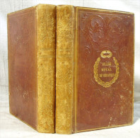 Testament Philosophique & Littéraire / Lacretelle / 2 Tomes En É.O  Dufart 1840 - 1701-1800