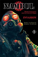 Manga °°° Nambul  Invasion  N° 1 - Mangas Version Française