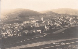 Neustadt I. Schwarzwald Fotokarte - Neustadt (Dosse)