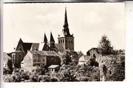 4030 RATINGEN, Partie Am Dicken Turm & Kath. Kirche - Ratingen