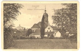 Scheinfeld  Mit  Schloss  Schwarzenberg - Neustadt Waldnaab