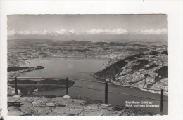 Rigi Kulm Blick Auf Den Zugersee - Zug