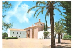 HUELVA, Andalucia, Espana: Monasterio De La Rabida, B/TB - Huelva