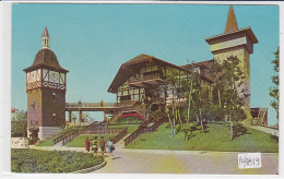 PO7819# FLORIDA - TAMPA - OLD SWISS HOUSE  VG 1972 - Tampa