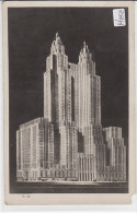 PO7858# NEW YORK CITY - WALDORG-AsSTORIA HOTEL - ALBERGHI  VG 1937 - Autres Monuments, édifices