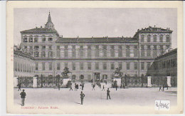 PO7946# TORINO - PALAZZO REALE  No VG - Palazzo Reale