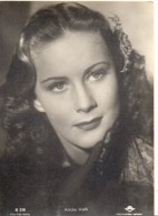 Spectacle - Artiste -- Alida VALLI - Entertainers