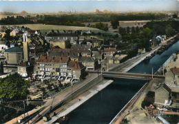 BOUCHAIN - Le Canal (vue Aérienne) - Bouchain