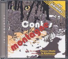 Contes De La Montagne CD Audio - CDs