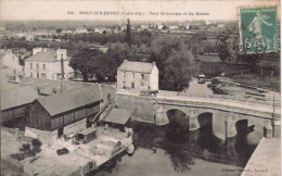 NORT SUR ERDRE (LOIRE INF) 856 PONT ST GEORGES ET LES MARAIS - Nort Sur Erdre