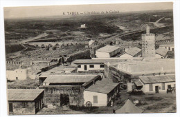 Maroc--TADLA--1918--L´Int érieur De La Casbah  N°9 éd Bijou - Other & Unclassified