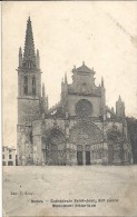 BAZAS - 33 -  Cathédrale Saint Jean De Bazas - Monument Historique  - ENCH - - Bazas