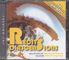 Récits D'ascensions Bernard Paccot - CD