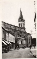 NOGARO - L'église ST NICOLAS - Avenue Du Dr COUECOU - Nogaro