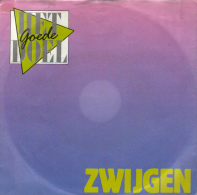* 7" *  HET GOEDE DOEL - ZWIJGEN (Holland 1986) - Otros - Canción Neerlandesa