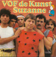 * 7" *  VOF DE KUNST - SUZANNE (Holland 1983) - Andere - Nederlandstalig