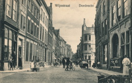 PAYS BAS - DORDRECHT - Wijnstraat - Dordrecht